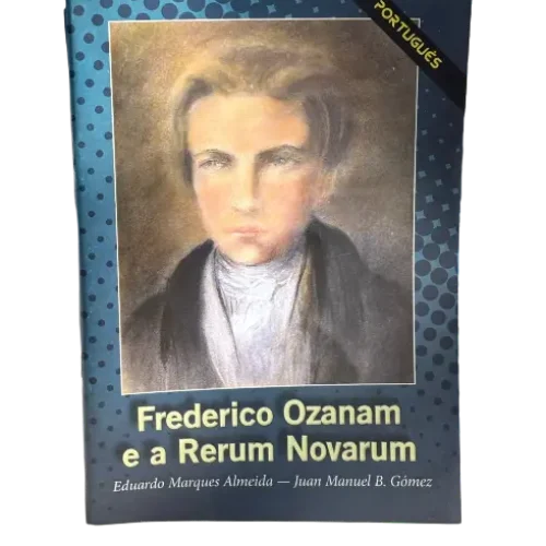 Livro Frederico Ozanam e a Rerum Novarum